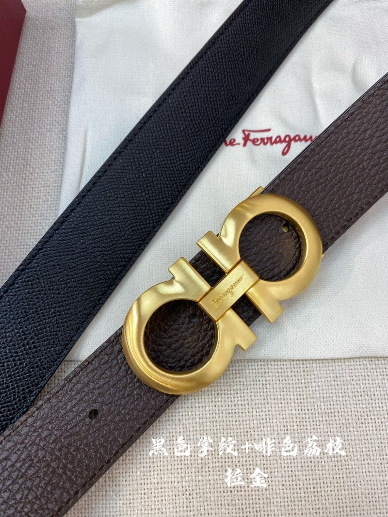 Ferragamo Belts